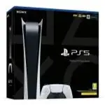 Play Station 5 digital