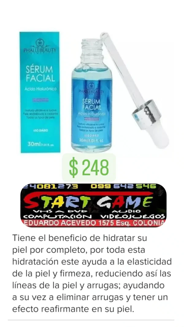 Serum facial maxlove - Imagen 3