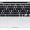 Apple Macbook Air (13 pulgadas, 2020, Chip M1, 256 GB de SSD, 8 GB de RAM) - Plata - Imagen 2