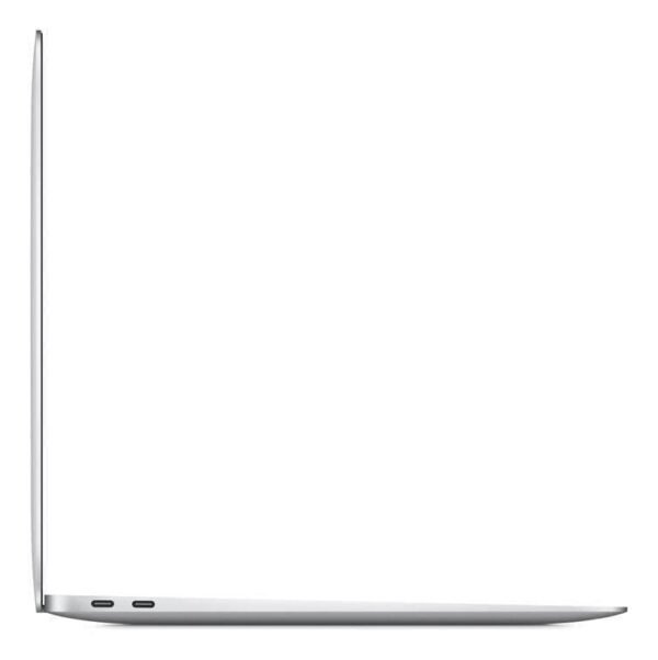 Apple Macbook Air (13 pulgadas, 2020, Chip M1, 256 GB de SSD, 8 GB de RAM) - Plata - Imagen 3
