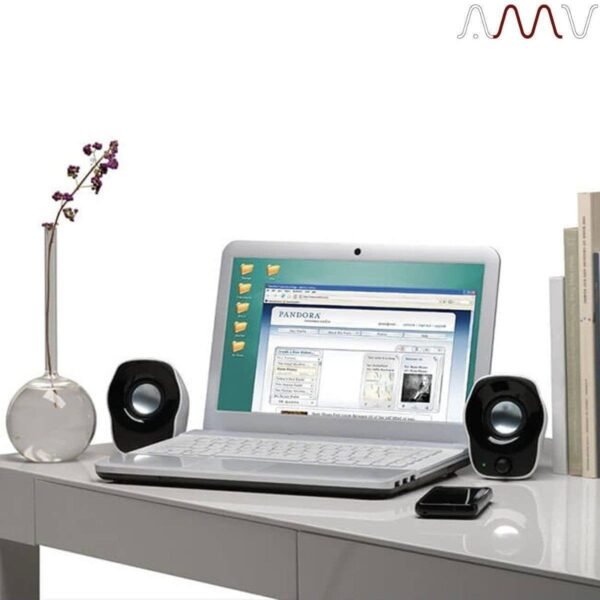 Parlante Logitech Z120 - Imagen 6