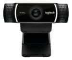 Cámara web Logitech C922 Pro Full HD 30FPS color negro