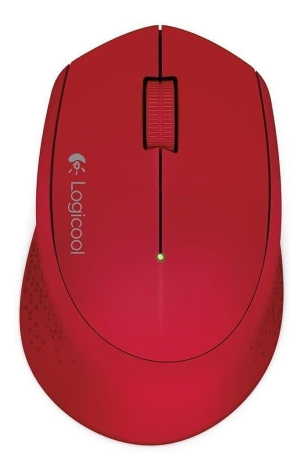 Mouse inalámbrico Logitech Mouse Inalambrico M280 M280 rojo