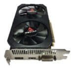 Placa de video AMD Biostar Radeon RX 500 Series RX 560 VA5615RF41 4GB