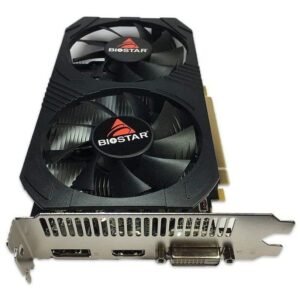 Placa de video AMD Biostar Radeon RX 500 Series RX 560 VA5615RF41 4GB
