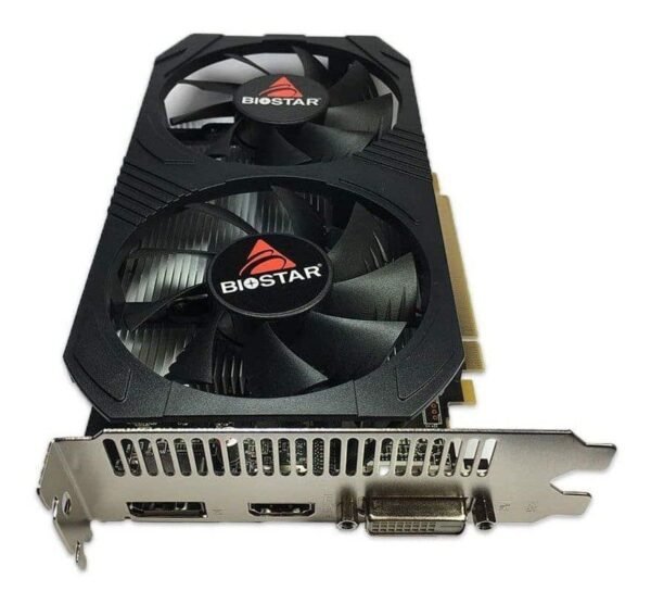 Placa de video AMD Biostar Radeon RX 500 Series RX 560 VA5615RF41 4GB