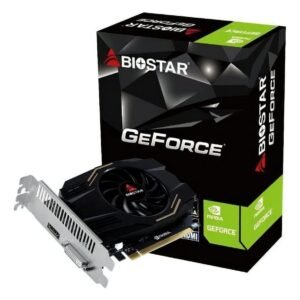 Placa de video Nvidia Biostar GeForce 10 Series GT 1030 VN1034TB46 4GB