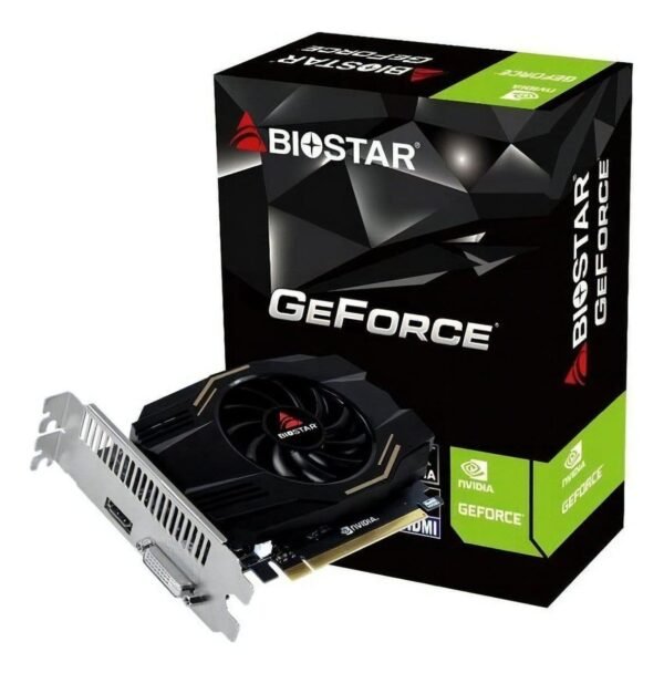 Placa de video Nvidia Biostar GeForce 10 Series GT 1030 VN1034TB46 4GB