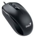 Mouse Genius DX-110 USB negro suave