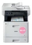 Impresora Multifuncion Laser Brother Mfc-l8900cdw Duplex Pce Color Blanco