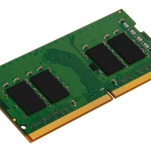 Memoria RAM ValueRAM gamer color verde 8GB 1 Kingston KVR26S19S6/8