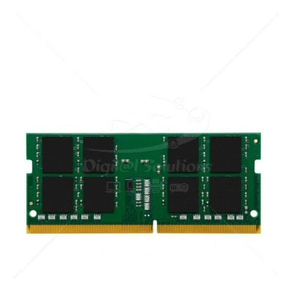 Memoria RAM ValueRAM gamer color verde 8GB 1 Kingston KVR26S19S6/8 - Imagen 3