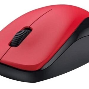 Mouse inalámbrico Genius NX-7000 passion red