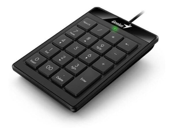 Teclado Genius NumPad 110 color negro - Imagen 2
