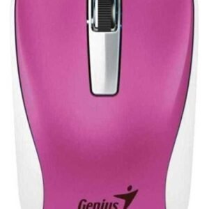 Mouse inalámbrico Genius NX-7010 magenta