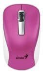 Mouse inalámbrico Genius NX-7010 magenta