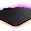 Mouse Pad gamer Genius GX-P500 GX Gaming de goma 255.1mm x 355mm x 12.2mm negro