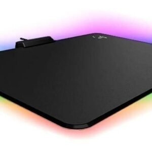Mouse Pad gamer Genius GX-P500 GX Gaming de goma 255.1mm x 355mm x 12.2mm negro