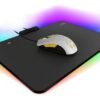 Mouse Pad gamer Genius GX-P500 GX Gaming de goma 255.1mm x 355mm x 12.2mm negro - Imagen 2