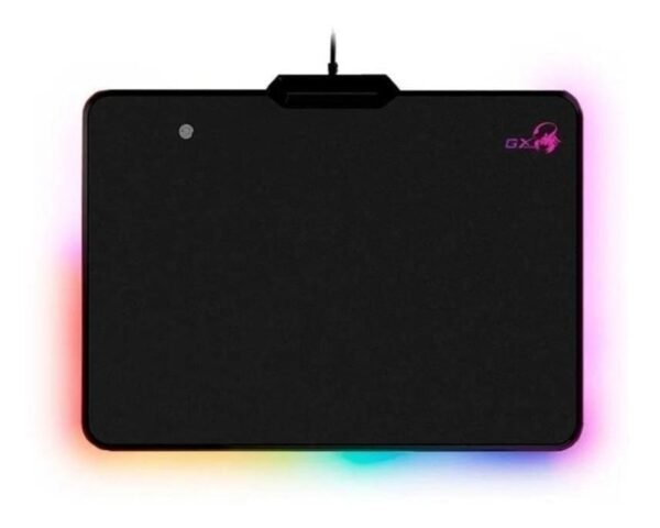 Mouse Pad gamer Genius GX-P500 GX Gaming de goma 255.1mm x 355mm x 12.2mm negro - Imagen 3