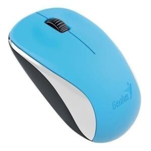 Mouse inalámbrico Genius NX-7000 ocean blue