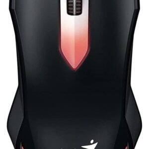 Mouse gamer de juego Genius X-G200 calm black