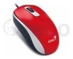 Mouse Genius DX-110 USB rojo pasión