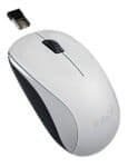 Mouse inalámbrico Genius NX-7000 elegant white