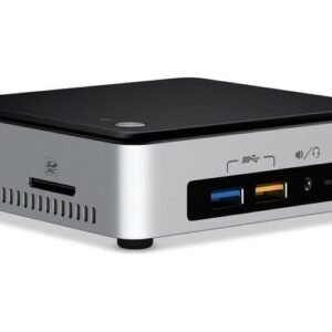 Equipo Nuc Intel Core I5 2.9ghz 8gb 128gb Ssd Win 10 - Ncom (Reacondicionado)