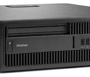 Computadora Hp Amd 3.8ghz, 8gb Ram, 256gb Ssd, Win Original (Reacondicionado)