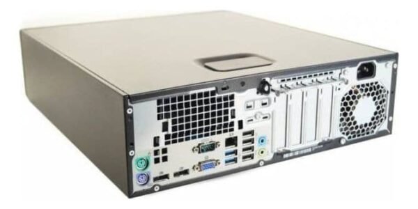 Computadora Hp Amd 3.8ghz, 8gb Ram, 256gb Ssd, Win Original (Reacondicionado) - Imagen 2
