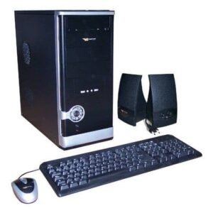 Equipo Nuevo Intel Core I5 Y Monitor Led 19.5