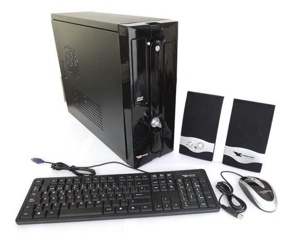 Equipo Nuevo Intel Core I5 Y Monitor Led 19.5 - Imagen 2
