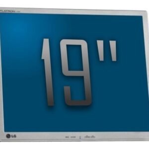 Monitor 19pul Formato 4:3, Sin Base, Entrada Vga - Ncom (Reacondicionado)