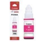 Botella Tinta Canon Gl-190 Magenta - Ncuy