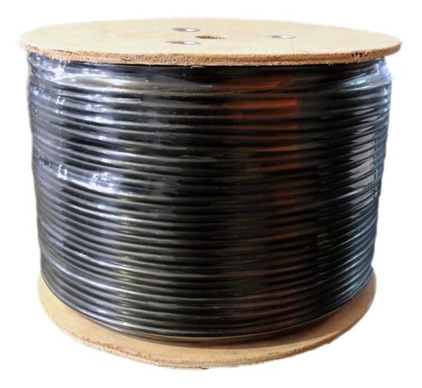 Cable Ftp Nrg+ Cat5e 305 Metros Cobre Para Exterior