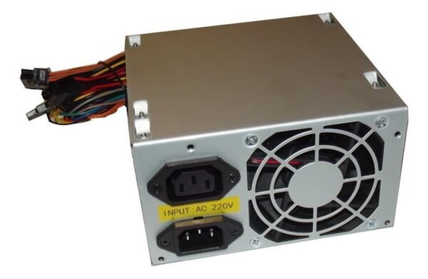 Fuente Atx Xtreme 500w 24+4 Pin - Ncuy - Imagen 2