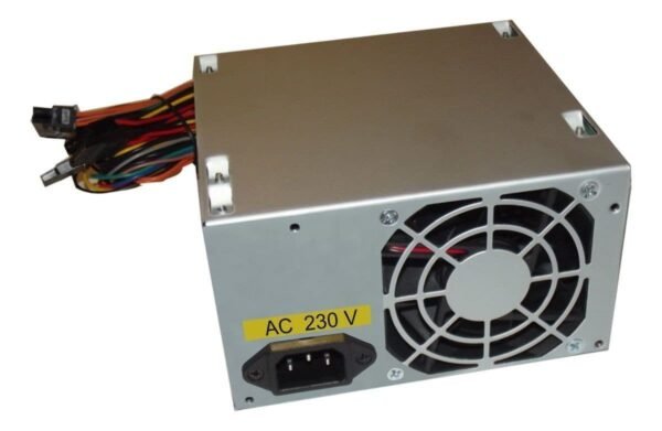Fuente Atx Xtreme 500w 24+4 Pin - Ncuy - Imagen 3
