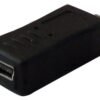 Adaptador Mini Usb Hembra A Micro Usb Macho