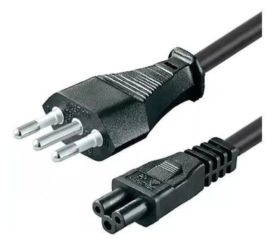 Cable De Poder Tipo Mickey 3 A En Linea