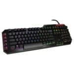 Teclado Gamer Mecánico Hp Omen Sequencer Rgb - Ncuy