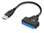 Adaptador Usb 3.0 A Sata - Ncuy