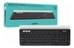 Teclado Logitech K780 Bluetooth Español - Ncom