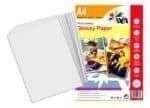 Papel Wox Glossy Fotográfico A4 240grs. X 20 Uds.