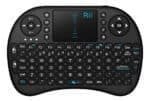 Mini Teclado Inalambrico Español Con Touchpad