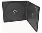 Estuche Dvd 7mm Doble Chico X 200 Unidades