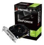 Tarjeta Video Biostar Gt1030 4gb Atx D4 - Ncuy