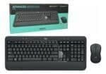 Combo Logitech Mk540 Inalámbrico - Ncom