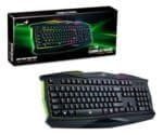 Teclado Gamer Genius Scorpion Retroiluminado K220