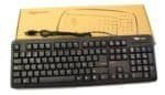 Teclado Xtreme Español Negro Usb - Ncuy